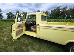 1964 Ford F100 (CC-2087938) for sale in Sioux Falls, South Dakota