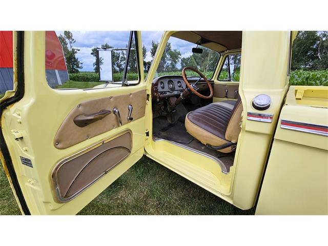 1964 Ford F100 (CC-2087938) for sale in Sioux Falls, South Dakota