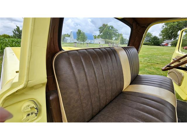 1964 Ford F100 (CC-2087938) for sale in Sioux Falls, South Dakota