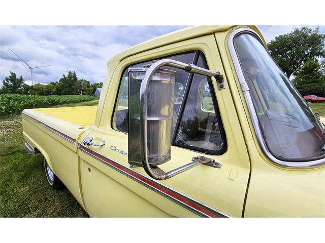 1964 Ford F100 (CC-2087938) for sale in Sioux Falls, South Dakota