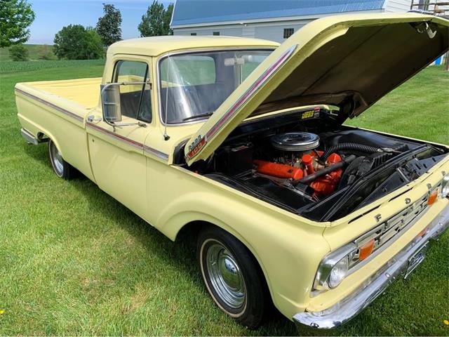 1964 Ford F100 (CC-2087938) for sale in Sioux Falls, South Dakota