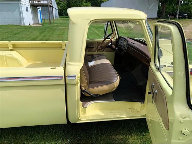 1964 Ford F100 (CC-2087938) for sale in Sioux Falls, South Dakota
