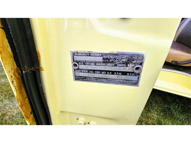 1964 Ford F100 (CC-2087938) for sale in Sioux Falls, South Dakota