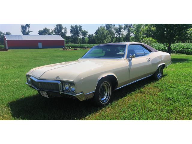 1970 Buick Riviera (CC-2087939) for sale in Sioux Falls, South Dakota