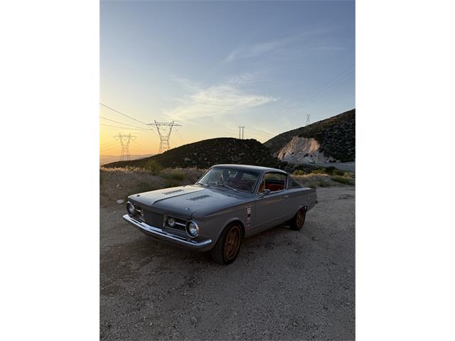 1964 Plymouth Barracuda (CC-2080794) for sale in Los Angeles, California