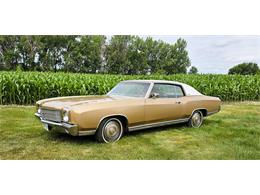 1970 Chevrolet Monte Carlo (CC-2087940) for sale in Sioux Falls, South Dakota