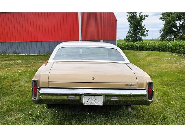 1970 Chevrolet Monte Carlo (CC-2087940) for sale in Sioux Falls, South Dakota
