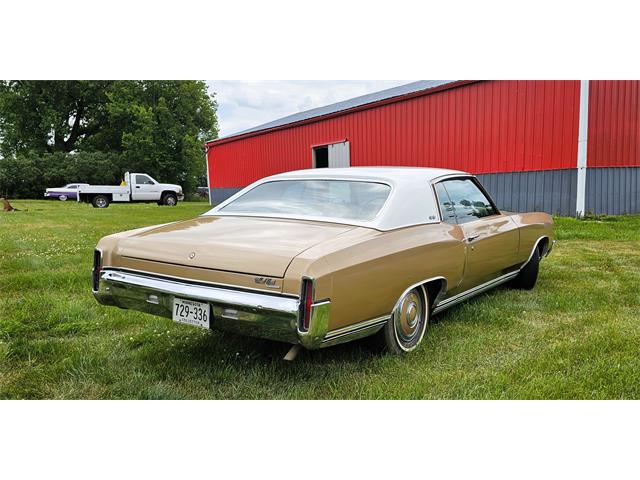 1970 Chevrolet Monte Carlo (CC-2087940) for sale in Sioux Falls, South Dakota
