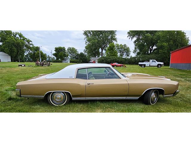 1970 Chevrolet Monte Carlo (CC-2087940) for sale in Sioux Falls, South Dakota