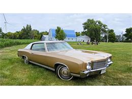1970 Chevrolet Monte Carlo (CC-2087940) for sale in Sioux Falls, South Dakota
