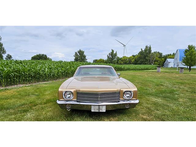 1970 Chevrolet Monte Carlo (CC-2087940) for sale in Sioux Falls, South Dakota