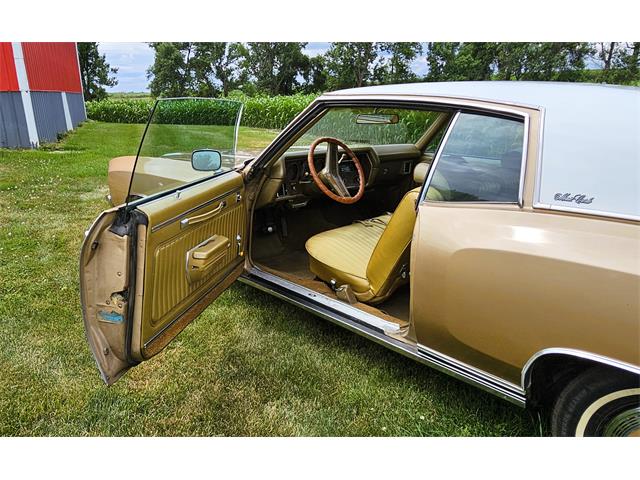 1970 Chevrolet Monte Carlo (CC-2087940) for sale in Sioux Falls, South Dakota
