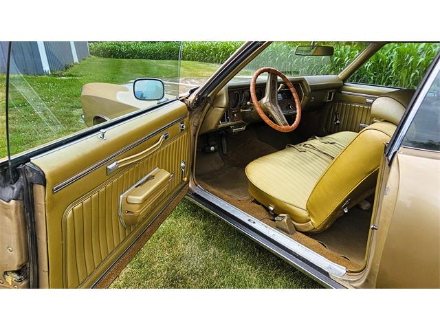 1970 Chevrolet Monte Carlo (CC-2087940) for sale in Sioux Falls, South Dakota