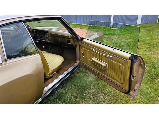 1970 Chevrolet Monte Carlo (CC-2087940) for sale in Sioux Falls, South Dakota