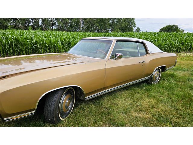 1970 Chevrolet Monte Carlo (CC-2087940) for sale in Sioux Falls, South Dakota