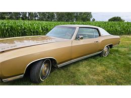 1970 Chevrolet Monte Carlo (CC-2087940) for sale in Sioux Falls, South Dakota