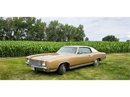 1970 Chevrolet Monte Carlo (CC-2087940) for sale in Sioux Falls, South Dakota