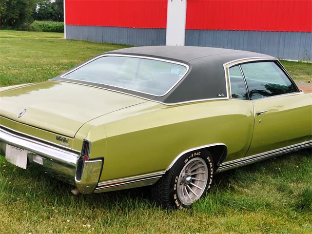 1971 Chevrolet Monte Carlo (CC-2087941) for sale in Sioux Falls, South Dakota