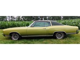 1971 Chevrolet Monte Carlo (CC-2087941) for sale in Sioux Falls, South Dakota