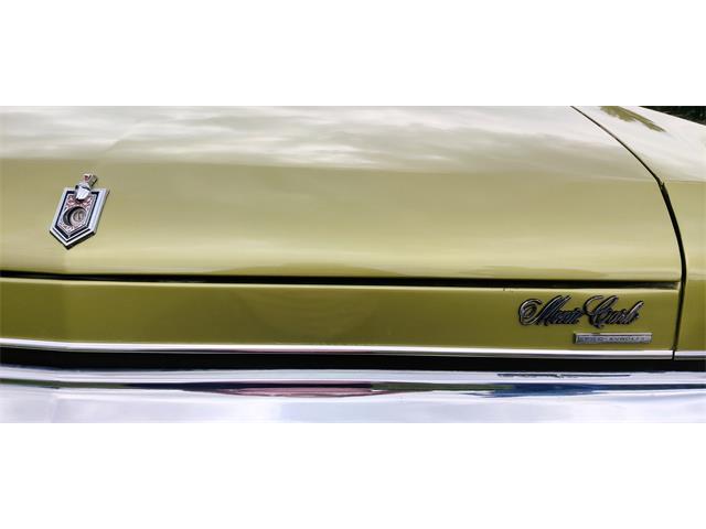 1971 Chevrolet Monte Carlo (CC-2087941) for sale in Sioux Falls, South Dakota