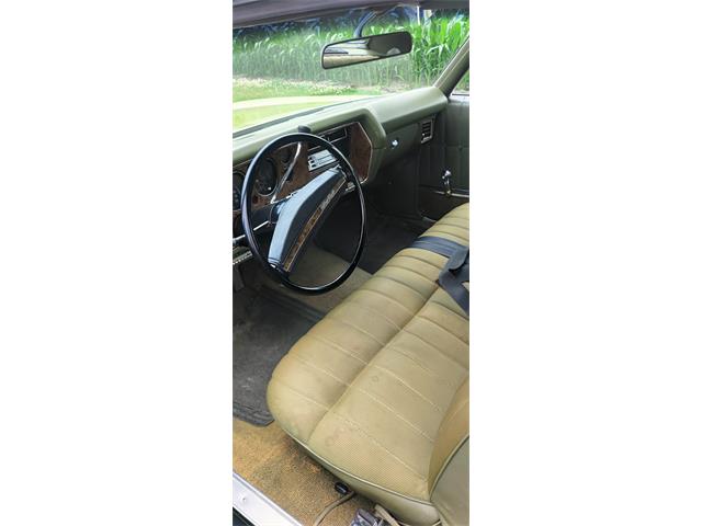 1971 Chevrolet Monte Carlo (CC-2087941) for sale in Sioux Falls, South Dakota