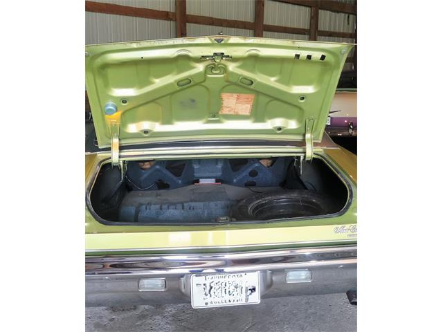 1971 Chevrolet Monte Carlo (CC-2087941) for sale in Sioux Falls, South Dakota