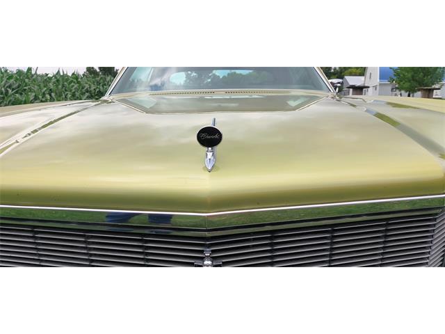 1971 Chevrolet Monte Carlo (CC-2087941) for sale in Sioux Falls, South Dakota