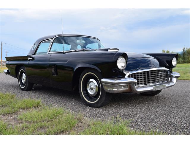 1957 Ford Thunderbird (CC-2087943) for sale in Missoula, Montana