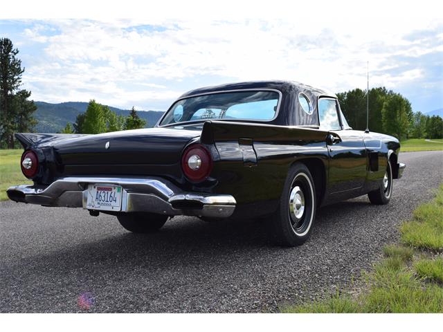 1957 Ford Thunderbird (CC-2087943) for sale in Missoula, Montana