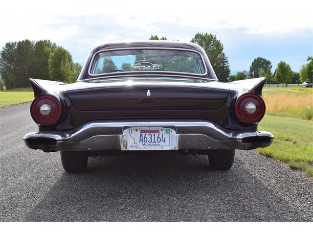 1957 Ford Thunderbird (CC-2087943) for sale in Missoula, Montana