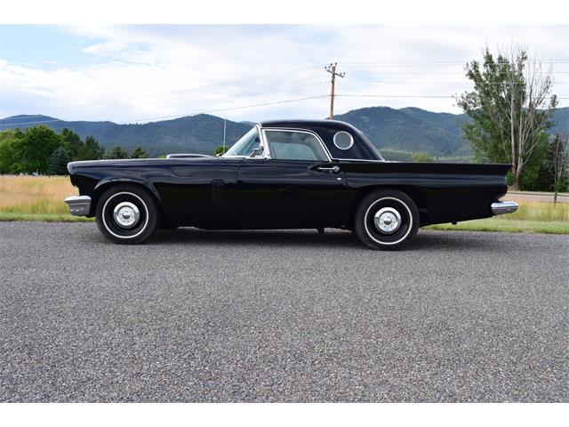 1957 Ford Thunderbird (CC-2087943) for sale in Missoula, Montana