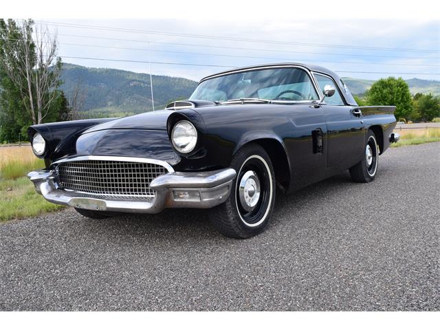 1957 Ford Thunderbird (CC-2087943) for sale in Missoula, Montana