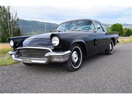 1957 Ford Thunderbird (CC-2087943) for sale in Missoula, Montana