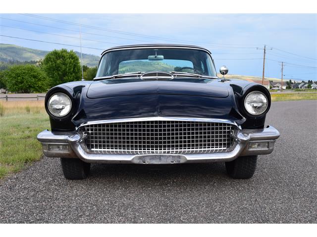 1957 Ford Thunderbird (CC-2087943) for sale in Missoula, Montana