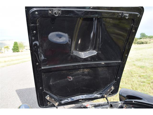 1957 Ford Thunderbird (CC-2087943) for sale in Missoula, Montana