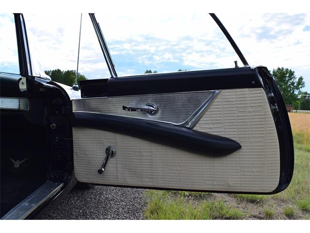 1957 Ford Thunderbird (CC-2087943) for sale in Missoula, Montana