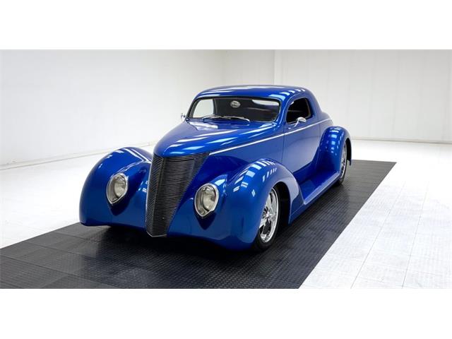 1937 Ford Deluxe (CC-2087944) for sale in Morgantown, Pennsylvania