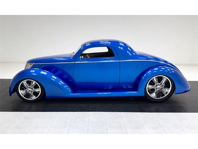 1937 Ford Deluxe (CC-2087944) for sale in Morgantown, Pennsylvania