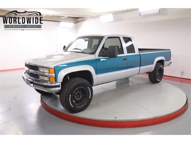 1994 Chevrolet Silverado (CC-2087945) for sale in Denver , Colorado