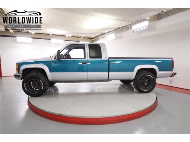 1994 Chevrolet Silverado (CC-2087945) for sale in Denver , Colorado