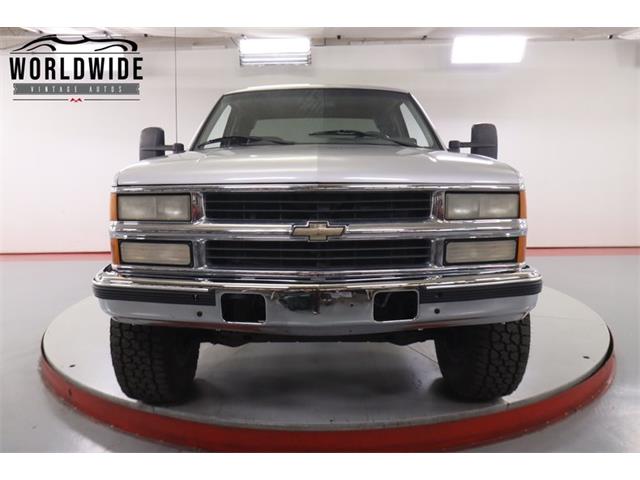 1994 Chevrolet Silverado (CC-2087945) for sale in Denver , Colorado