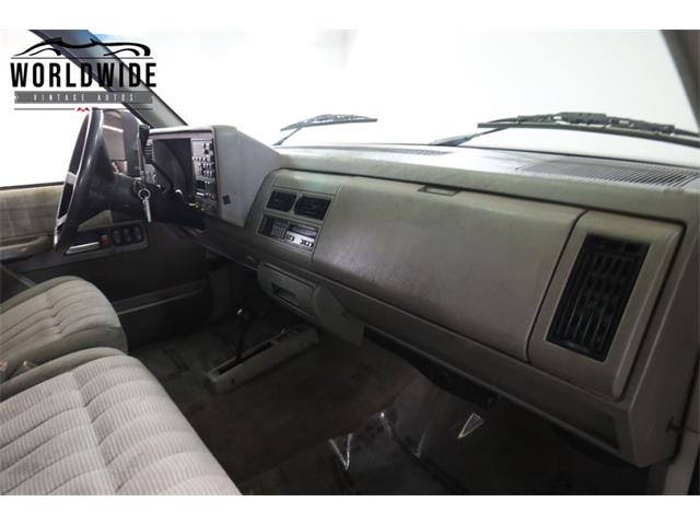 1994 Chevrolet Silverado (CC-2087945) for sale in Denver , Colorado