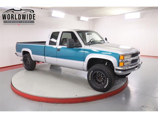 1994 Chevrolet Silverado (CC-2087945) for sale in Denver , Colorado