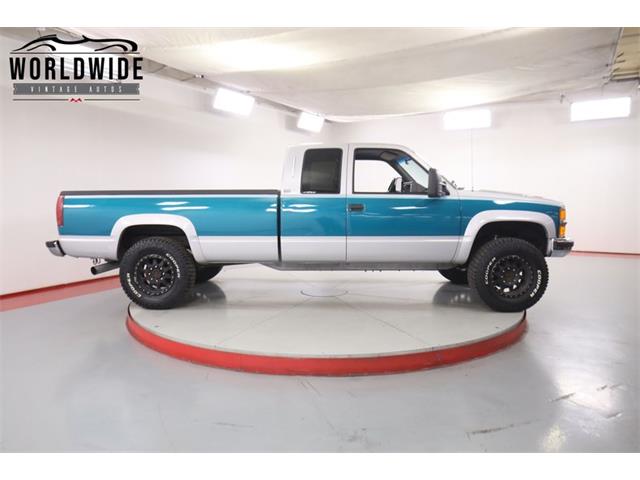1994 Chevrolet Silverado (CC-2087945) for sale in Denver , Colorado