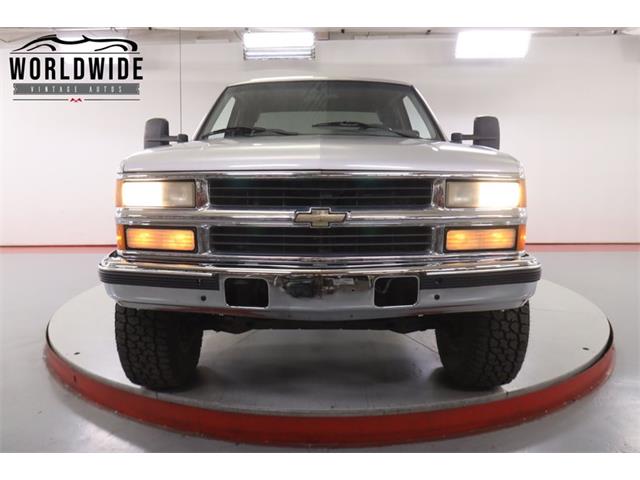 1994 Chevrolet Silverado (CC-2087945) for sale in Denver , Colorado