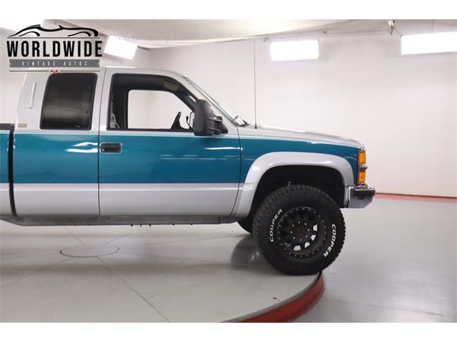 1994 Chevrolet Silverado (CC-2087945) for sale in Denver , Colorado