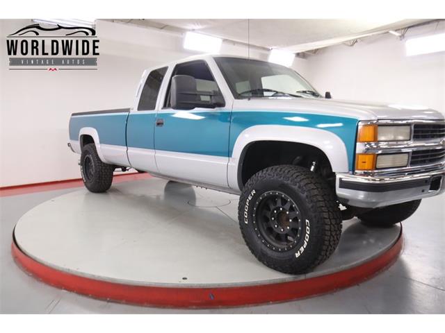 1994 Chevrolet Silverado (CC-2087945) for sale in Denver , Colorado