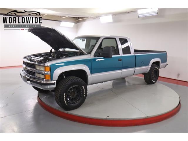 1994 Chevrolet Silverado (CC-2087945) for sale in Denver , Colorado