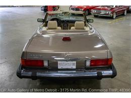 1987 Mercedes-Benz 560SL (CC-2087946) for sale in Kentwood, Michigan
