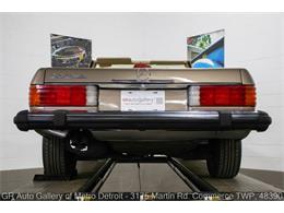 1987 Mercedes-Benz 560SL (CC-2087946) for sale in Kentwood, Michigan